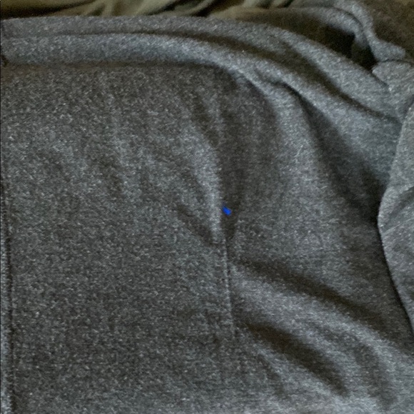 Kit and Ace  t shirt top, dark gray cashmere mix - Picture 10 of 10